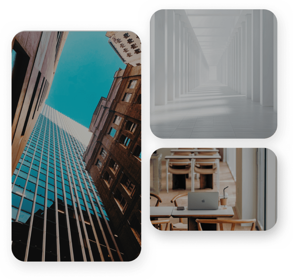 Pro Invest - Immeubles background